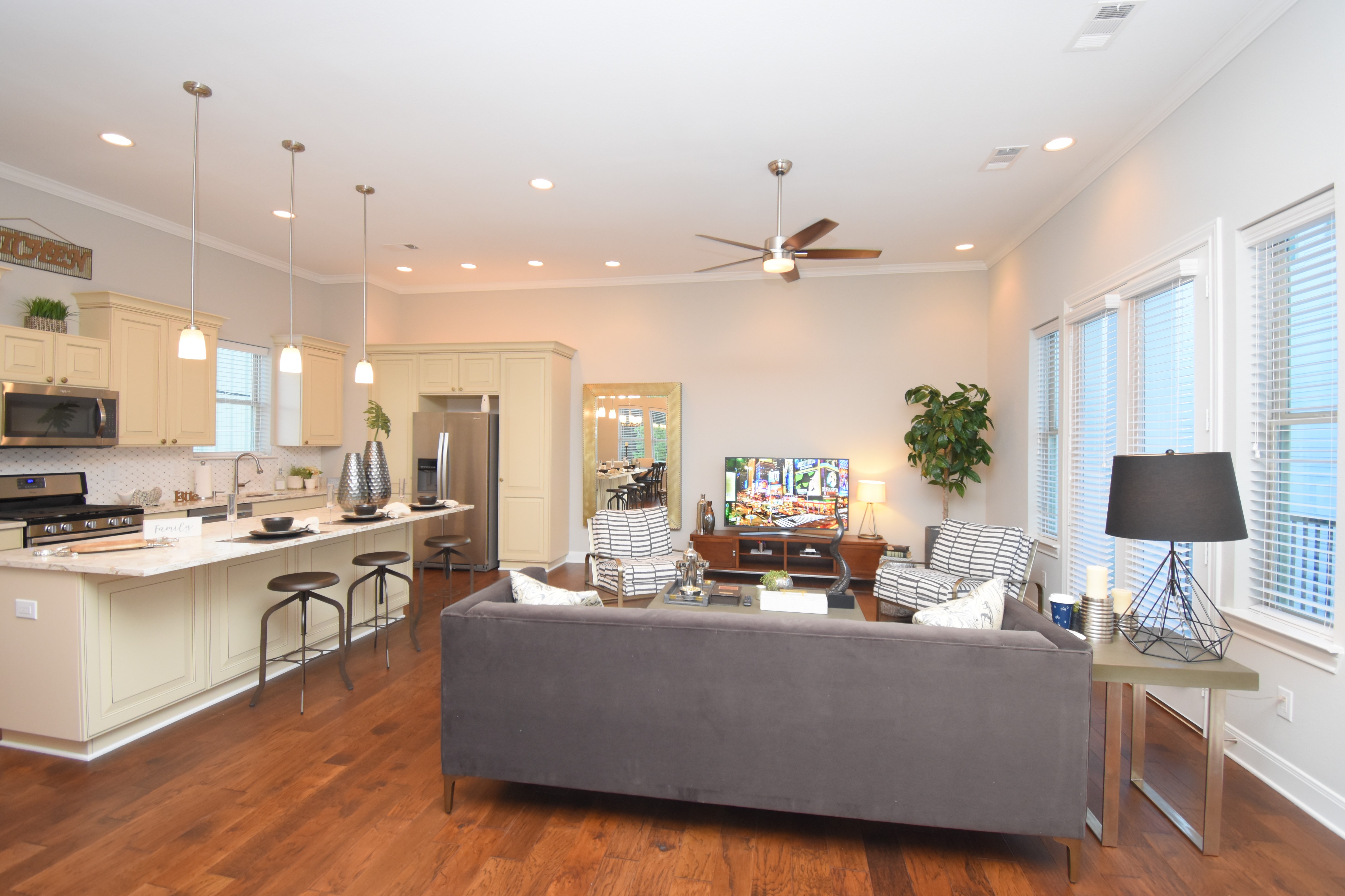 Houston Heights Project