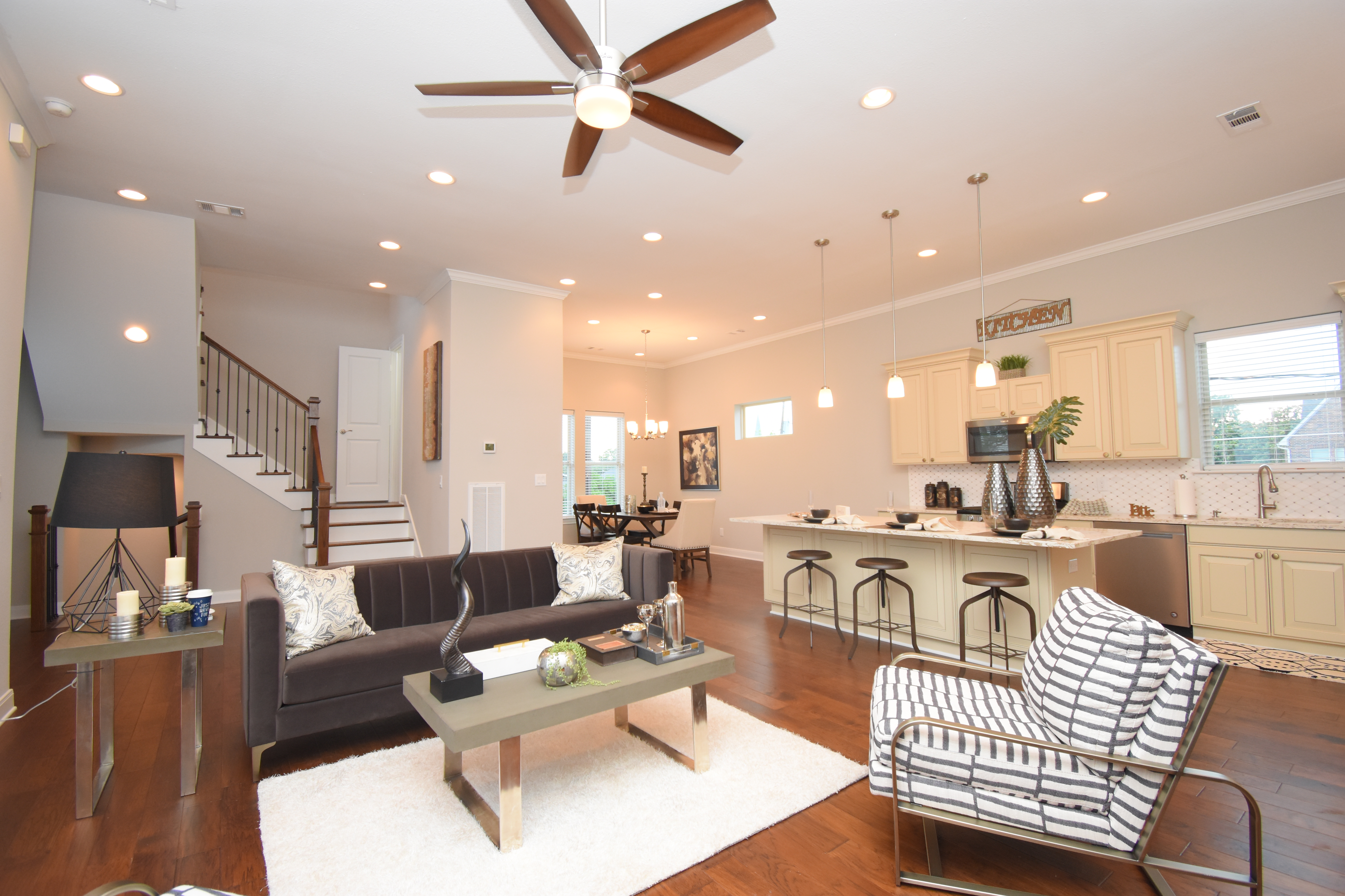 Houston Heights Project