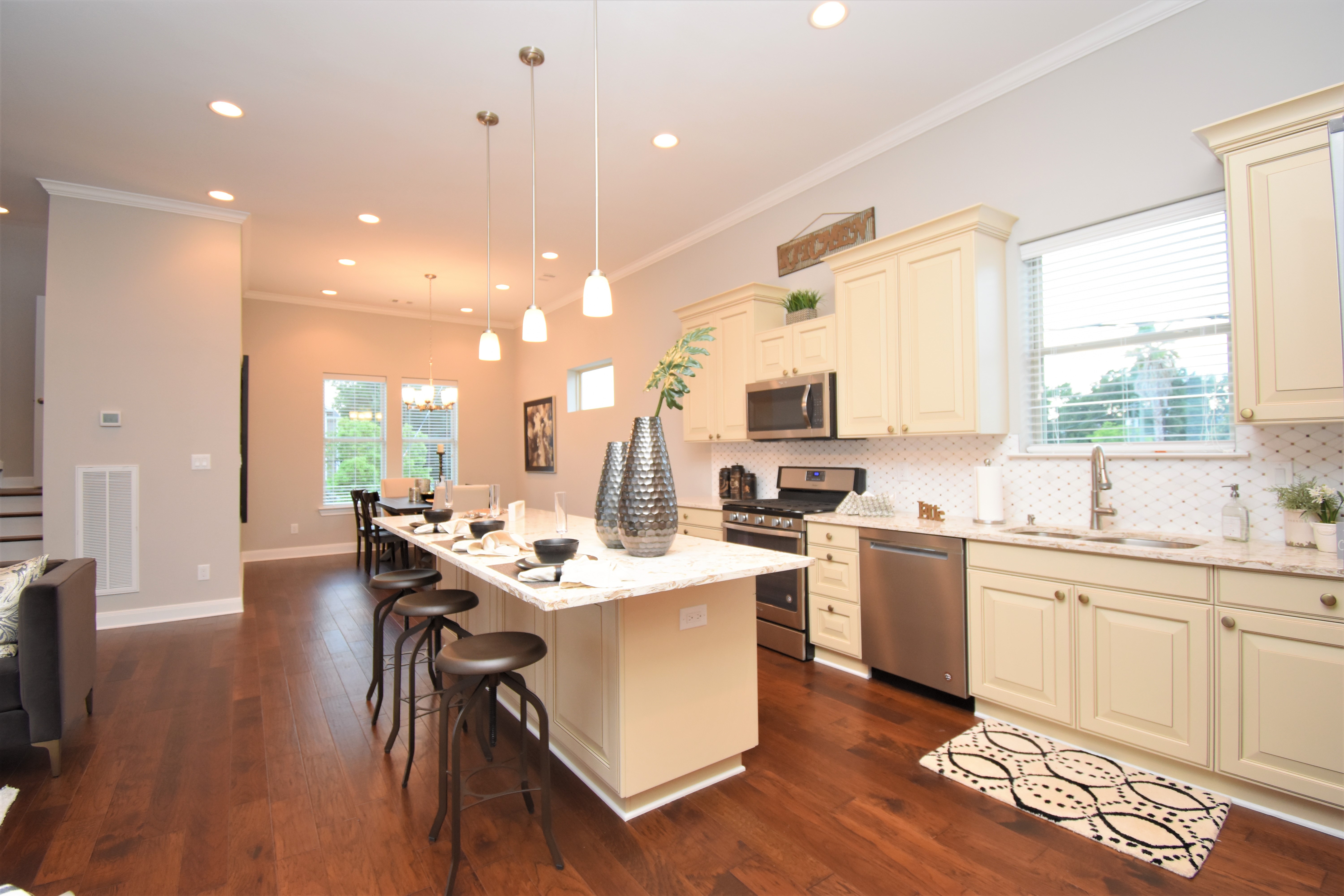 Houston Heights Project