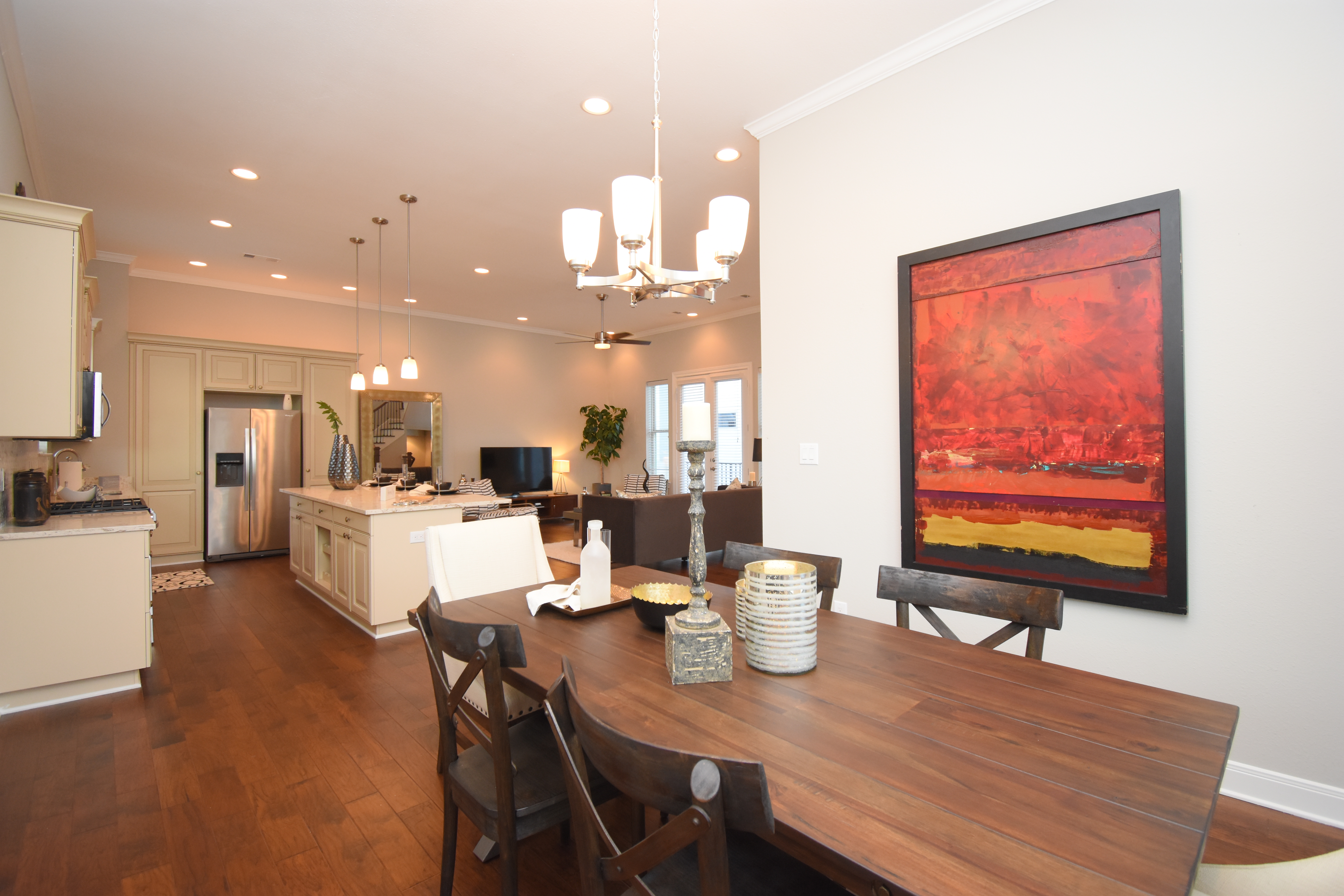 Houston Heights Project