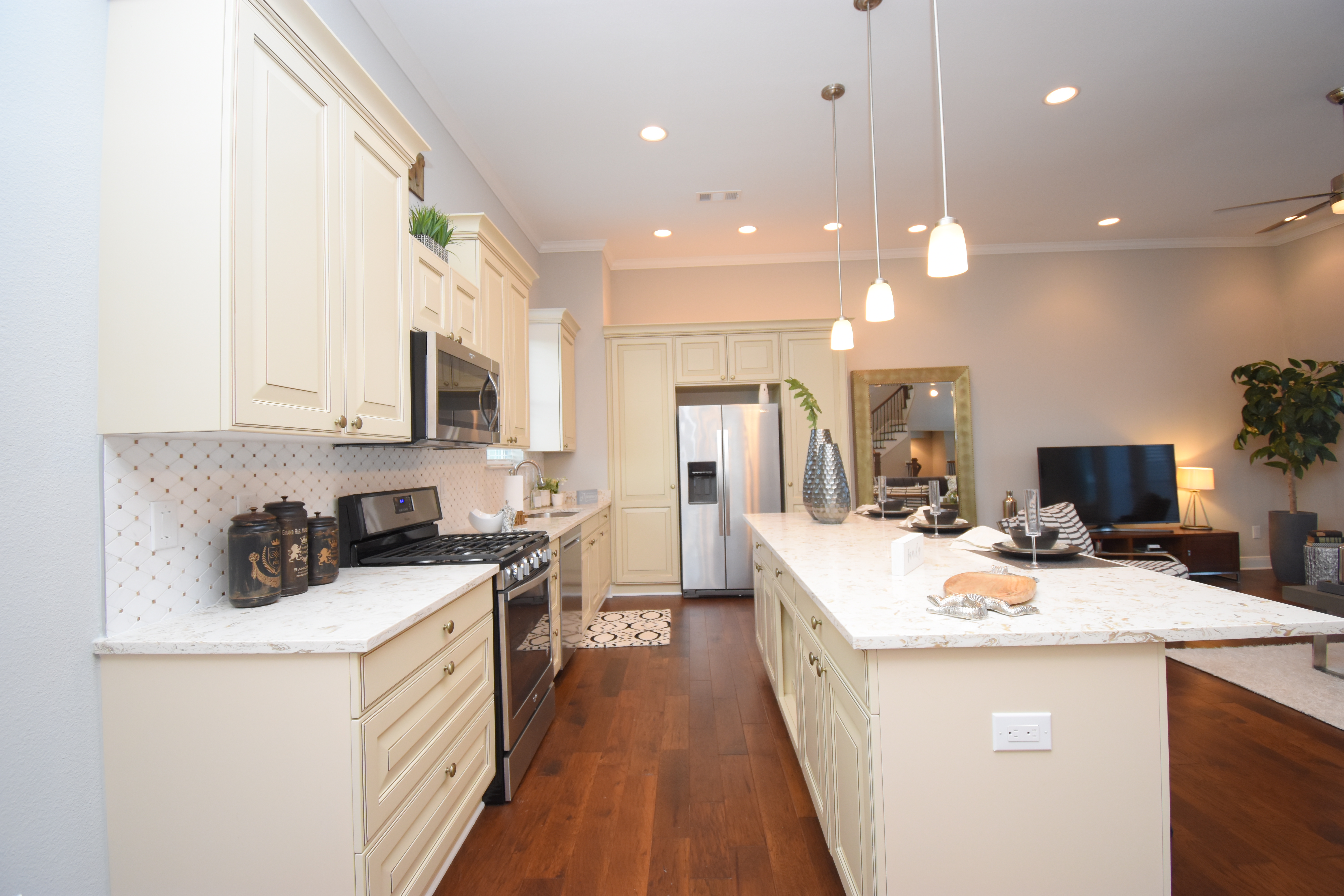 Houston Heights Project