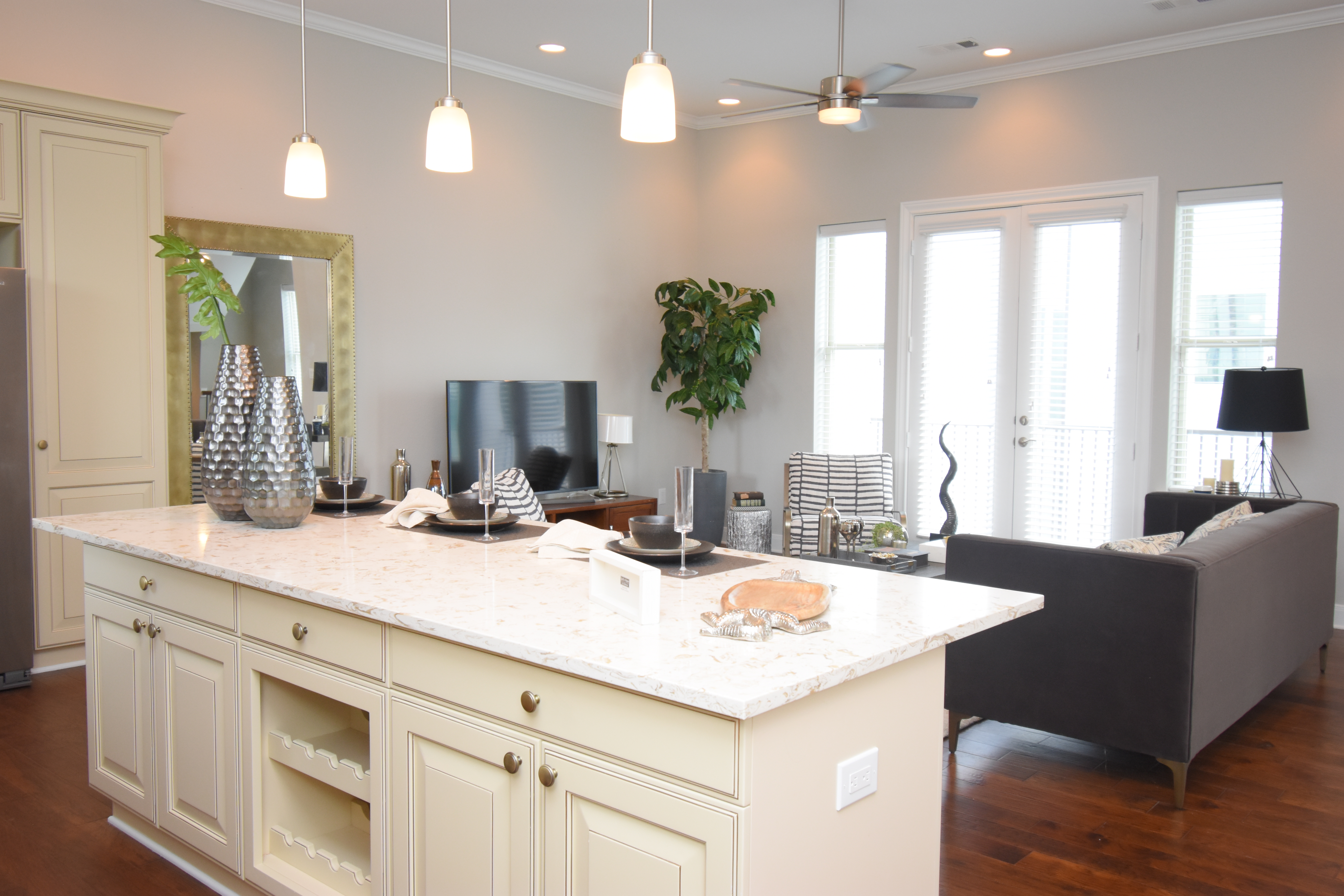 Houston Heights Project