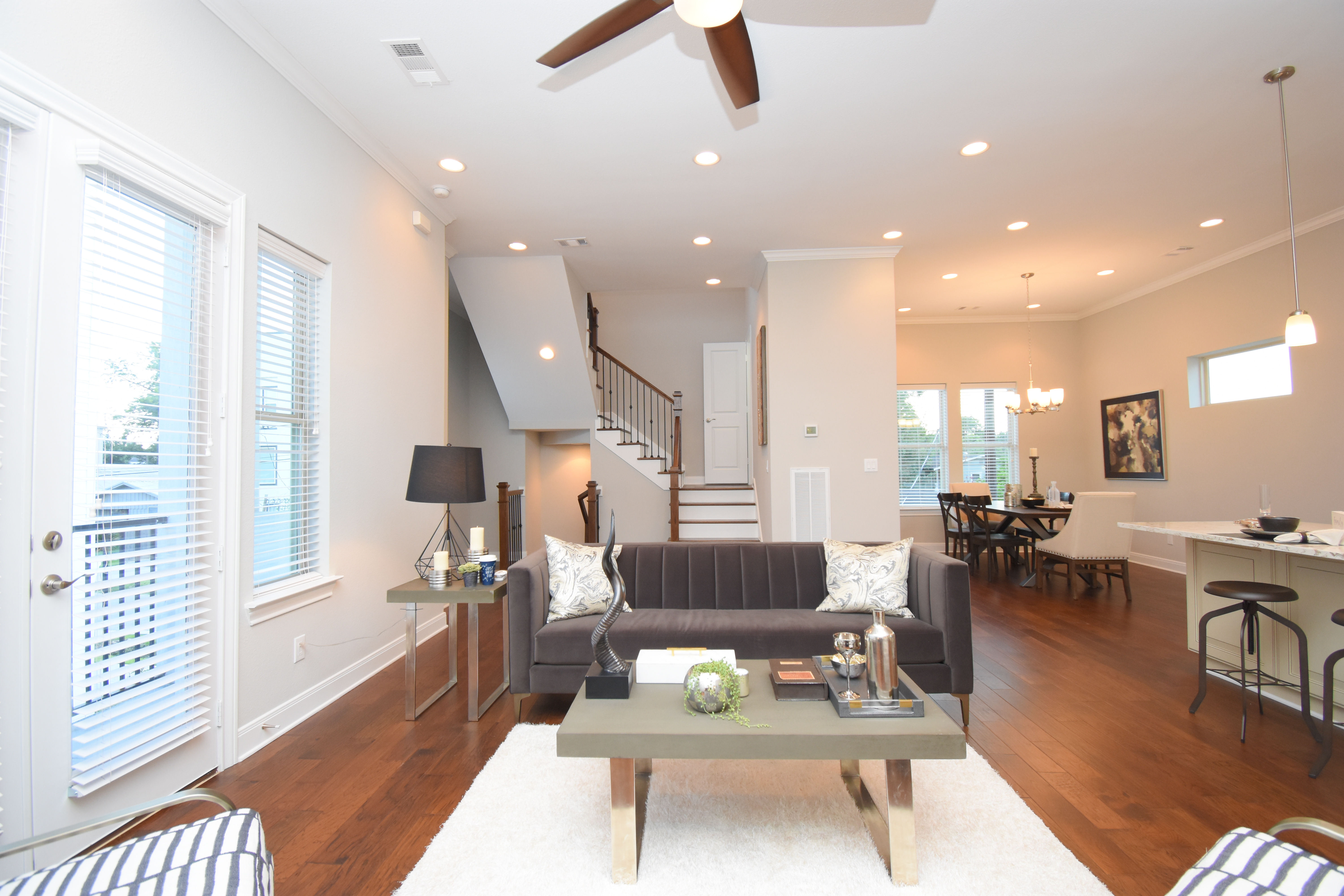 Houston Heights Project