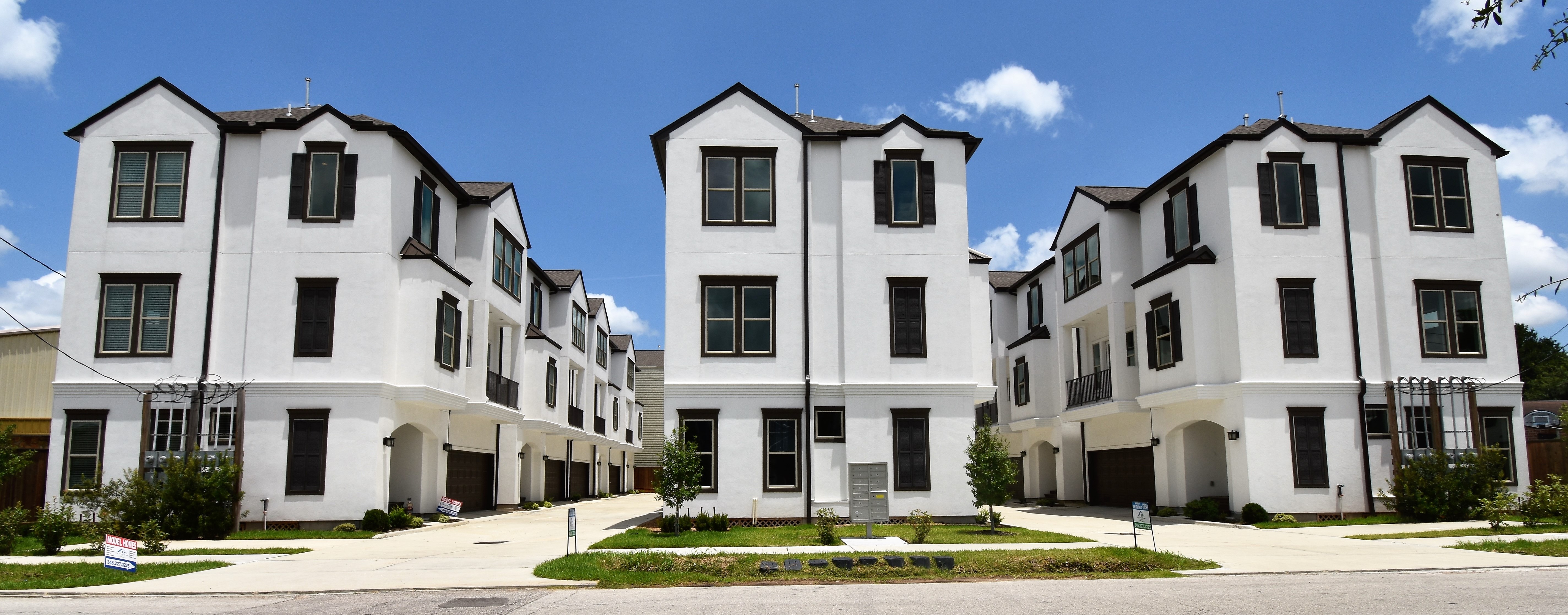 Houston Heights Project