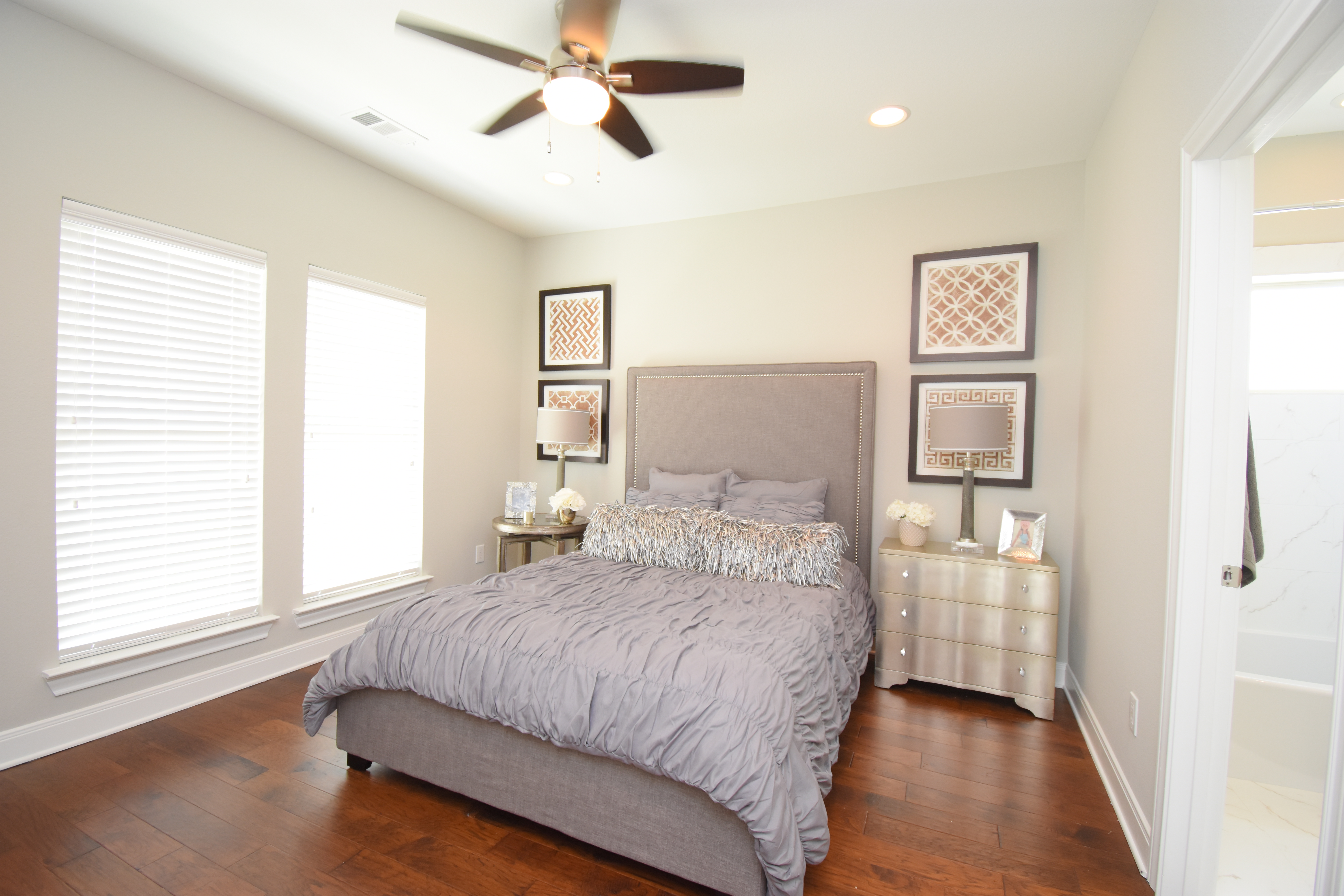 Houston Heights Project