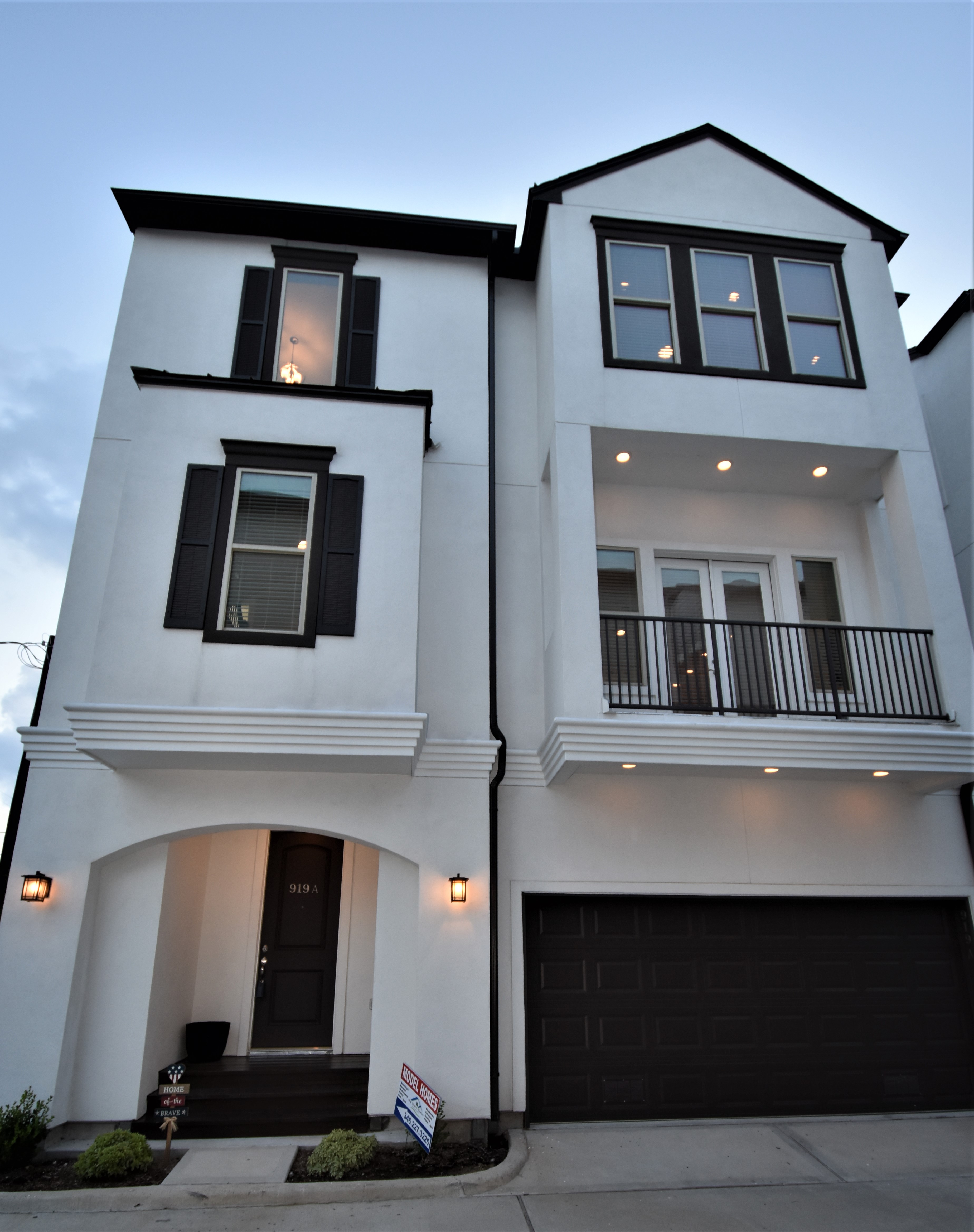 Houston Heights Project