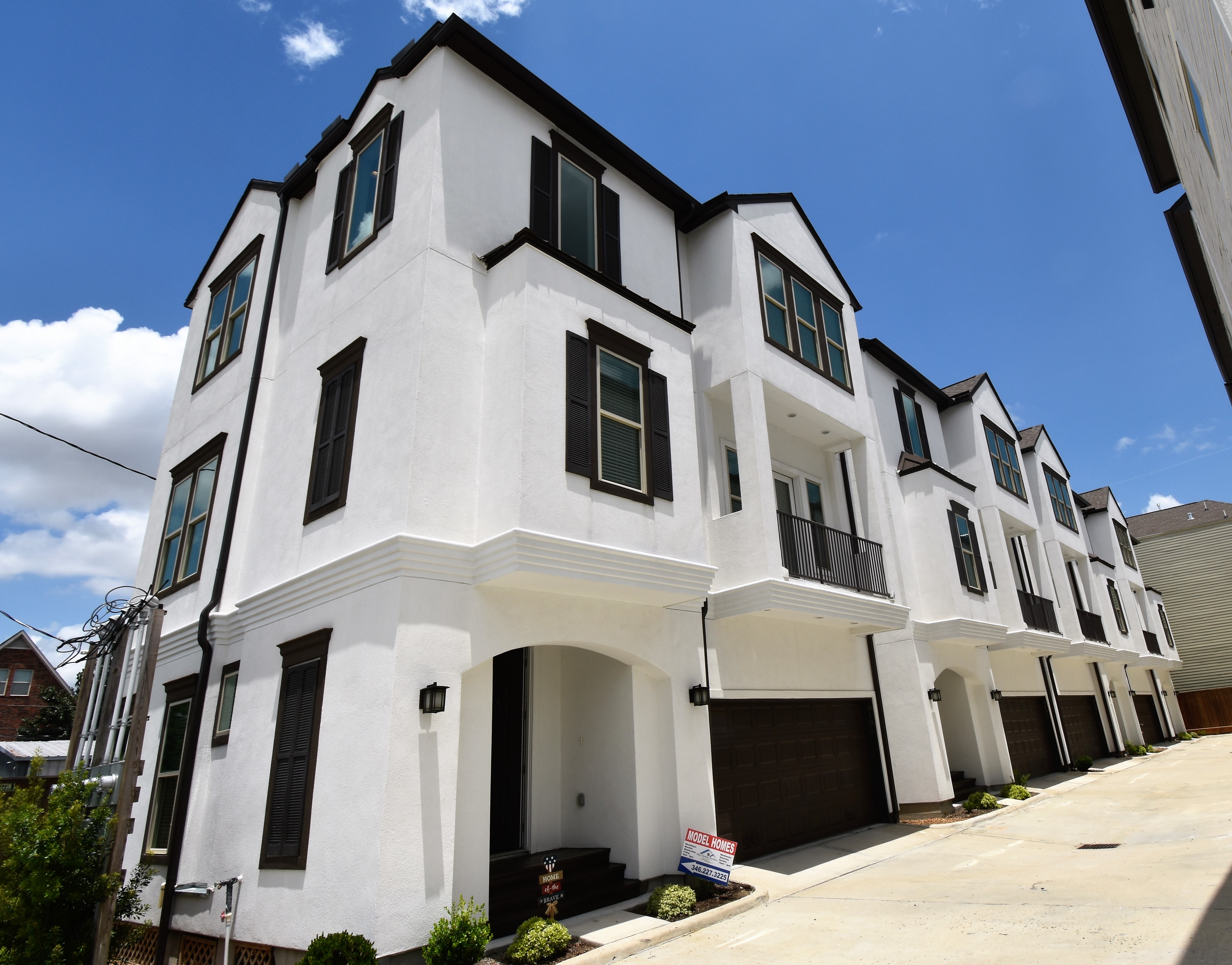 Houston Heights Project