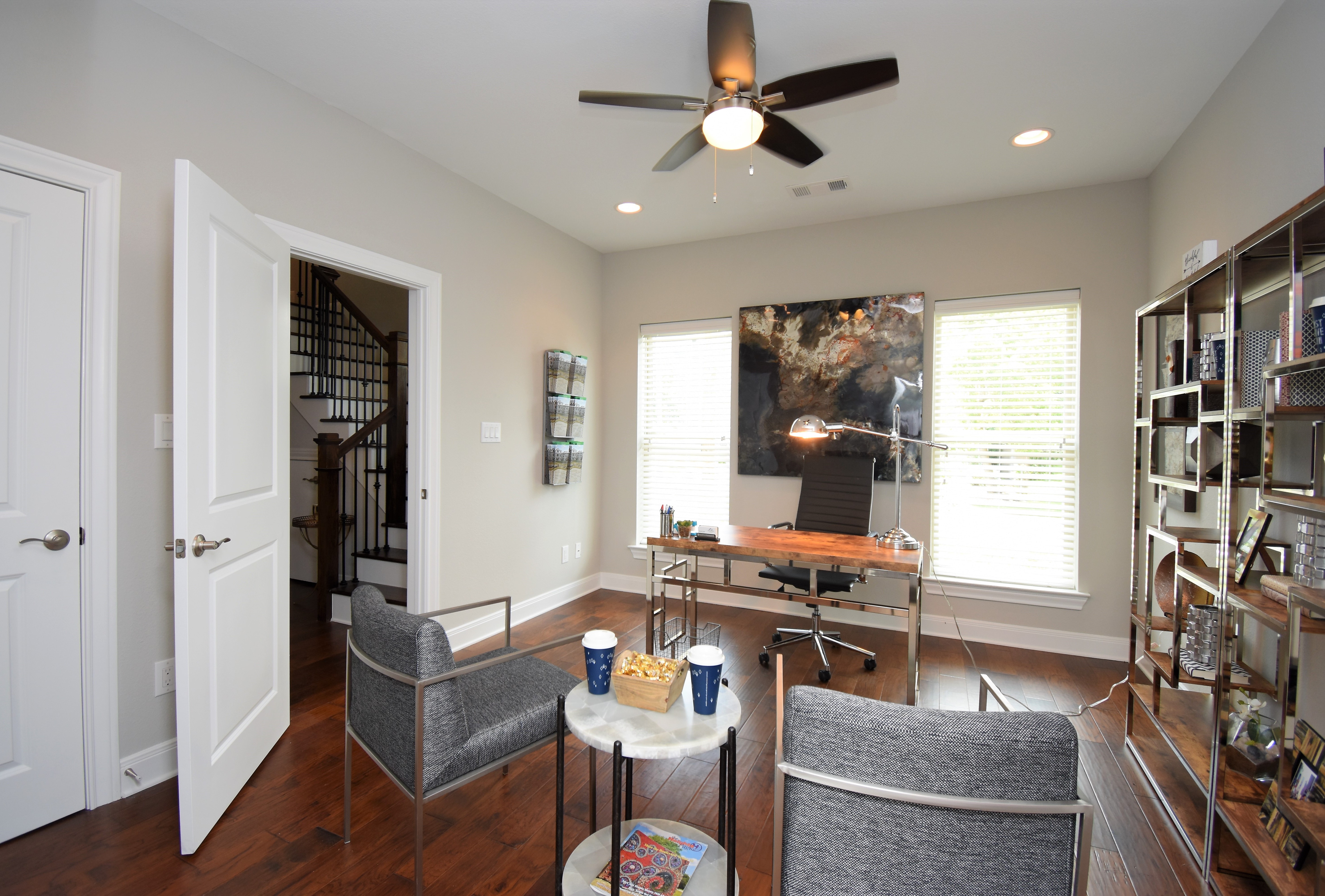 Houston Heights Project